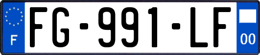 FG-991-LF