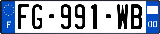 FG-991-WB