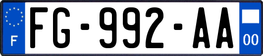 FG-992-AA