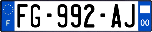 FG-992-AJ