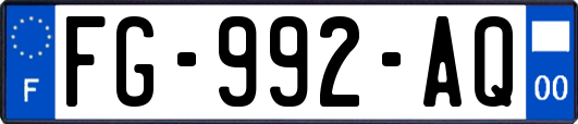 FG-992-AQ