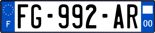 FG-992-AR