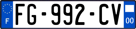 FG-992-CV