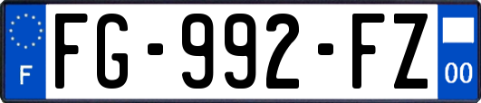 FG-992-FZ