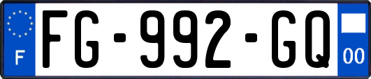 FG-992-GQ