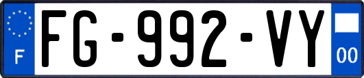 FG-992-VY
