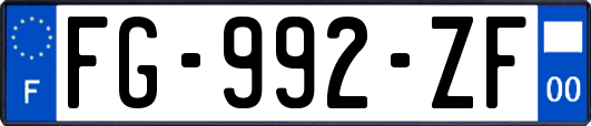 FG-992-ZF