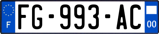 FG-993-AC