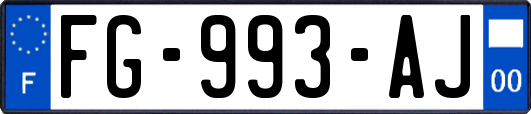 FG-993-AJ