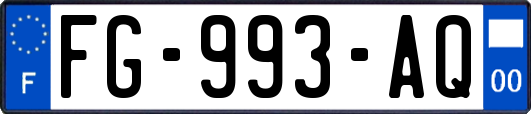 FG-993-AQ