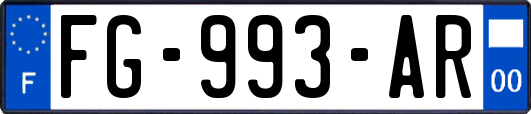 FG-993-AR