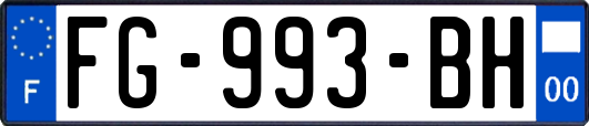 FG-993-BH