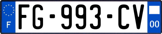 FG-993-CV