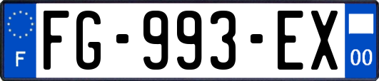 FG-993-EX