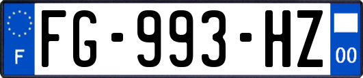 FG-993-HZ