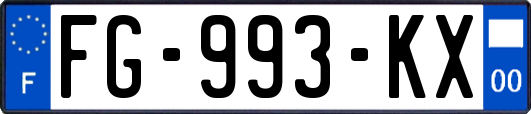 FG-993-KX