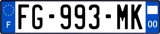 FG-993-MK