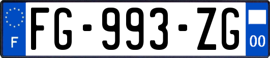 FG-993-ZG