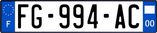 FG-994-AC