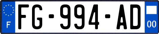 FG-994-AD