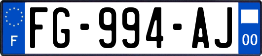 FG-994-AJ