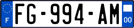 FG-994-AM