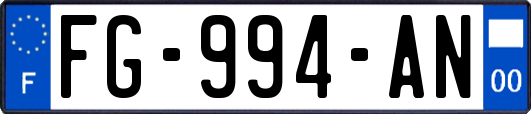 FG-994-AN