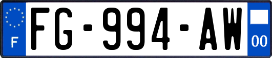 FG-994-AW