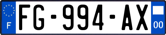 FG-994-AX