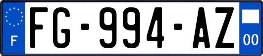 FG-994-AZ
