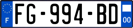 FG-994-BD