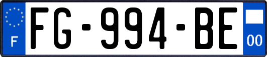 FG-994-BE