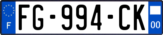 FG-994-CK
