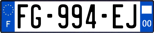 FG-994-EJ
