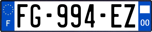 FG-994-EZ