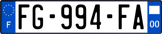 FG-994-FA