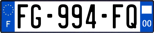 FG-994-FQ