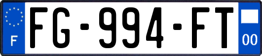 FG-994-FT