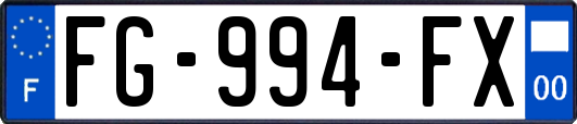 FG-994-FX