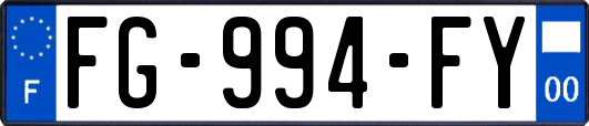 FG-994-FY