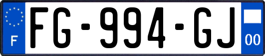 FG-994-GJ