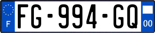 FG-994-GQ