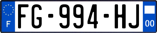FG-994-HJ
