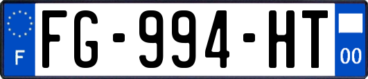 FG-994-HT