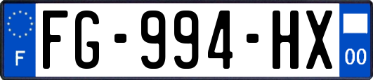 FG-994-HX