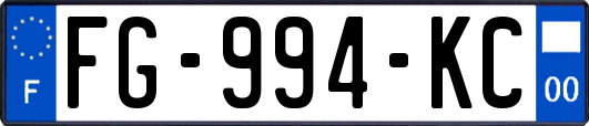 FG-994-KC