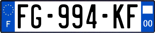 FG-994-KF