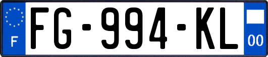 FG-994-KL