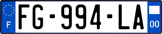 FG-994-LA