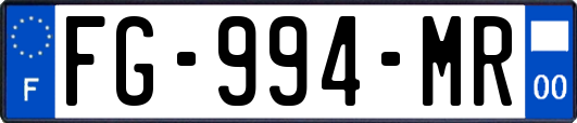 FG-994-MR